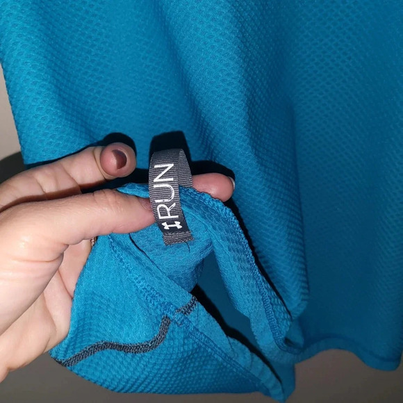 Under Armour Run Tank‎ Size S/M - Picture 4 of 12